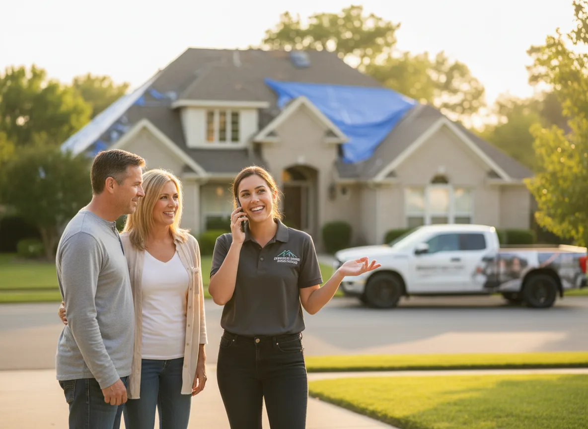 Emergency Roof Repair Cambria, IL FAQs